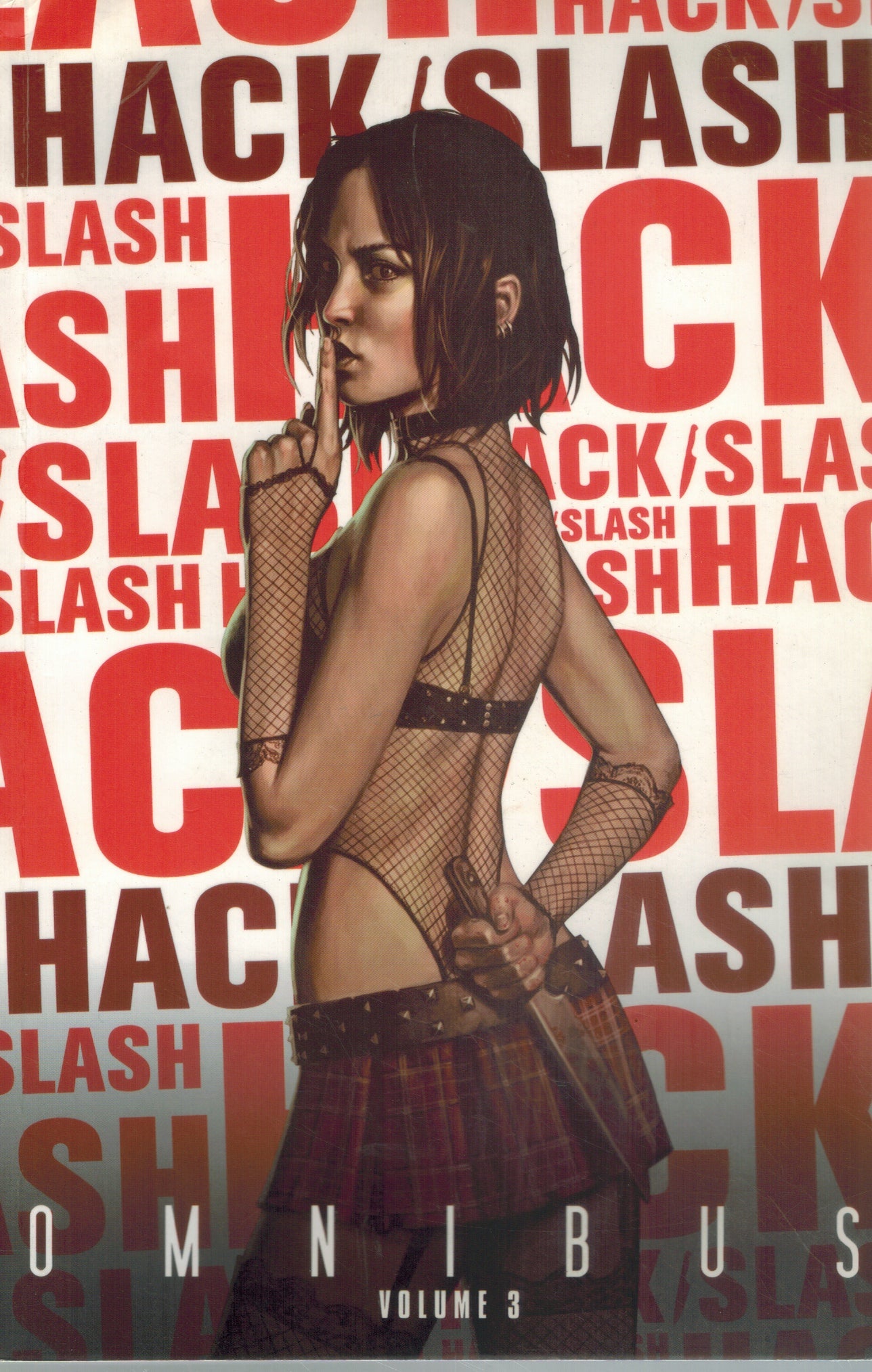 HACK/SLASH OMNIBUS, VOL. 3