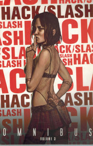 HACK/SLASH OMNIBUS, VOL. 3