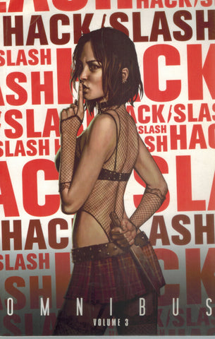 HACK/SLASH OMNIBUS, VOL. 3