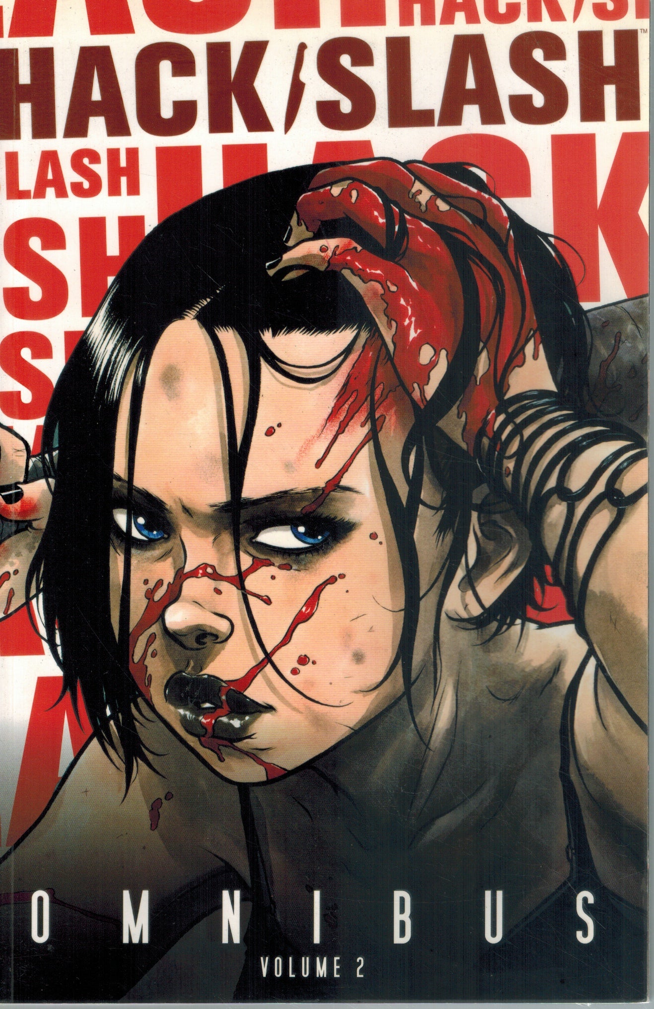 HACK/SLASH OMNIBUS, VOL. 2