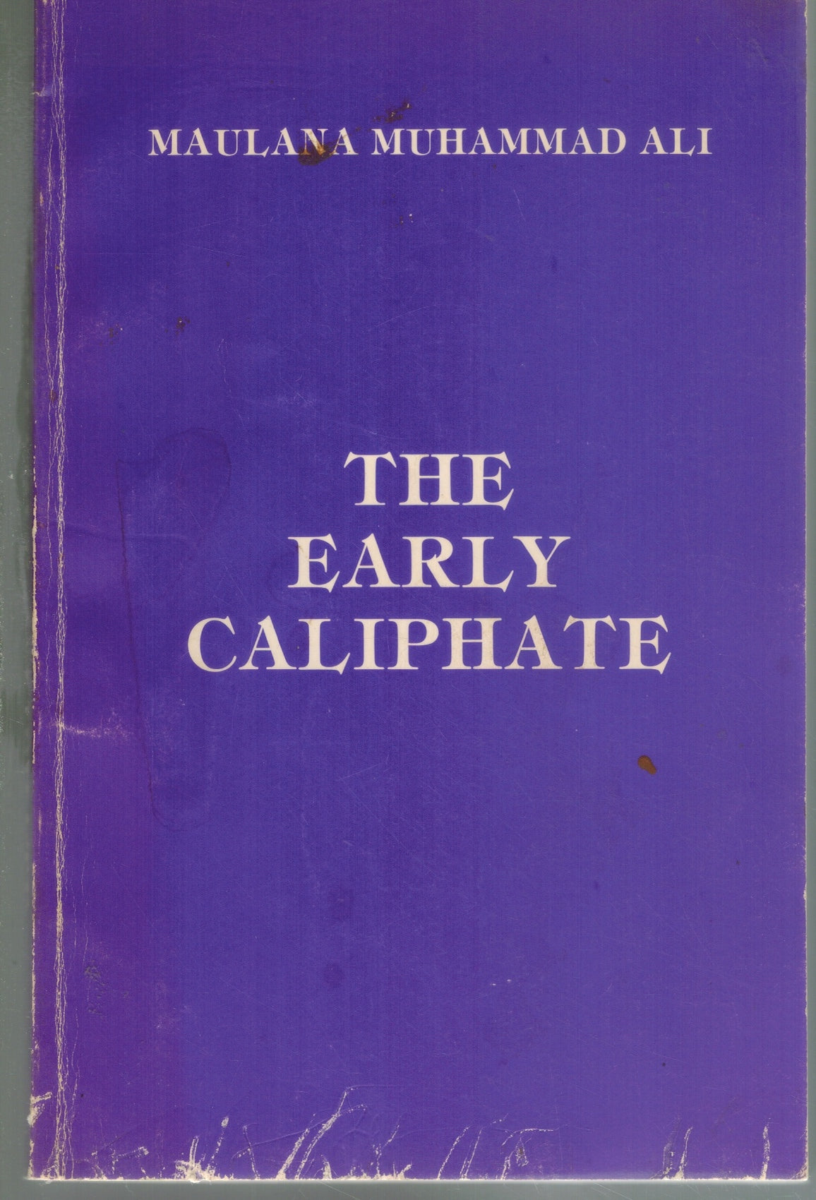 EARLY CALIPHATE