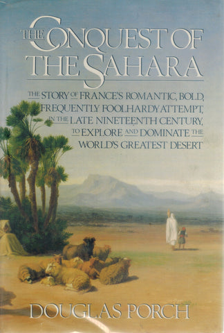 CONQUEST OF THE SAHARA