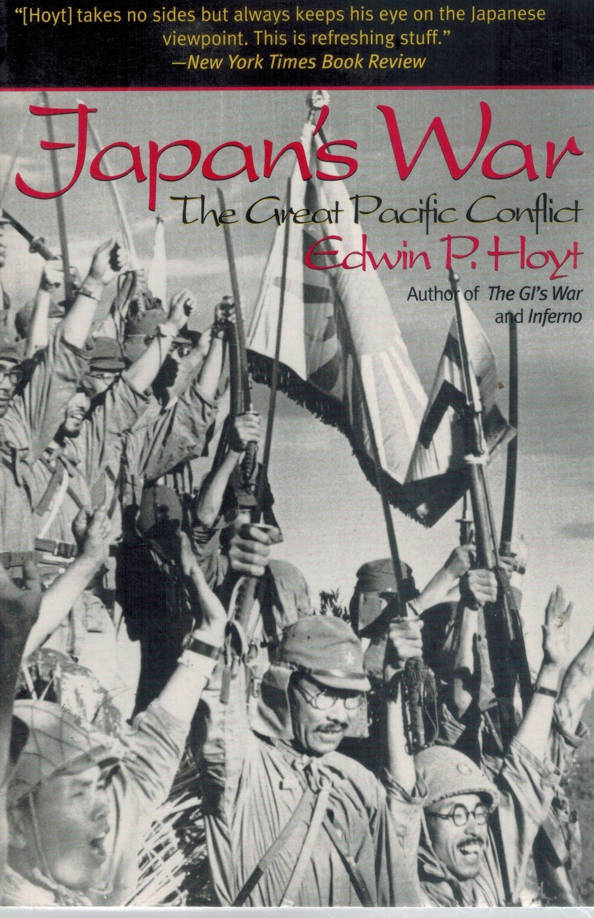 JAPAN'S WAR