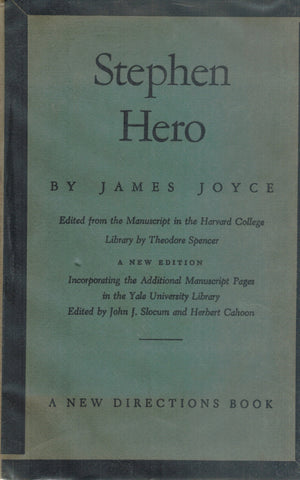 STEPHEN HERO