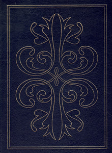 SHE STOOPS TO CONQUER OR THE MISTAKES OF A NIGHT. ILLUSTRATED AND DECORATED BY T. M. CLELAND. INTRODUCTION BY LOUIS KRONENBERGER, COLLECTOR'S EDITION BOUND IN GENUINE LEATHER. 