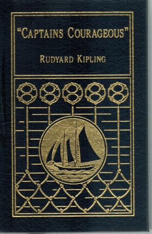 CAPTAINS COURAGEOUS (READER'S CHOICE) 