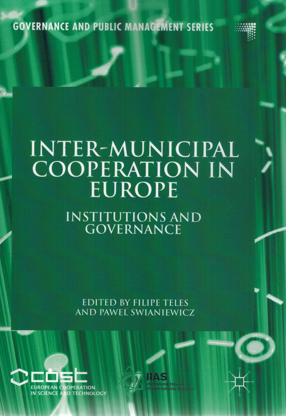 INTER-MUNICIPAL COOPERATION IN EUROPE