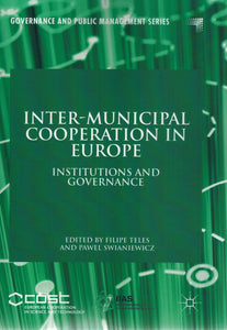 INTER-MUNICIPAL COOPERATION IN EUROPE