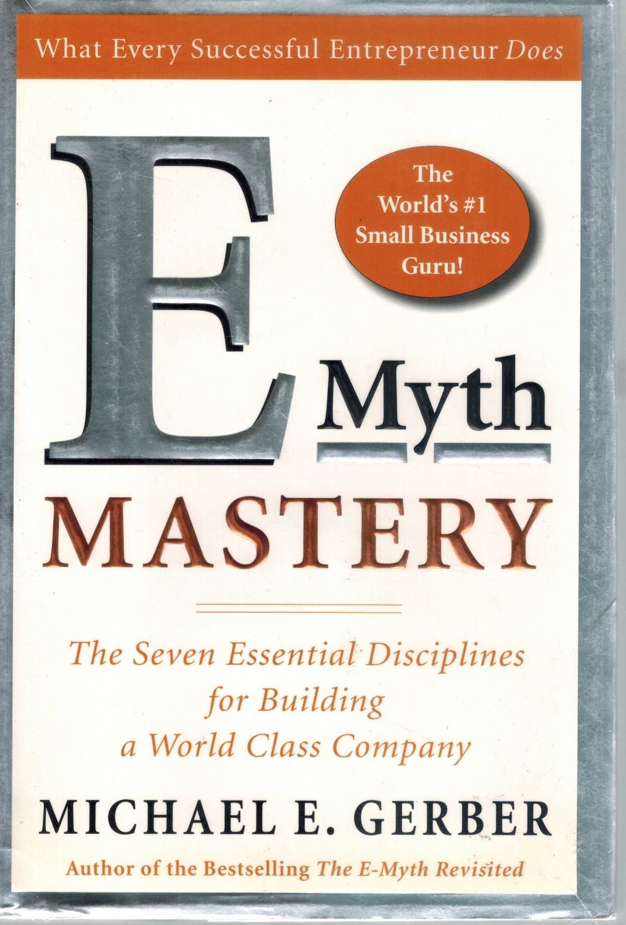 E-MYTH MASTERY