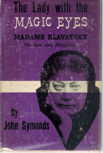 LADY WITH THE MAGIC EYES