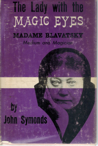 LADY WITH THE MAGIC EYES