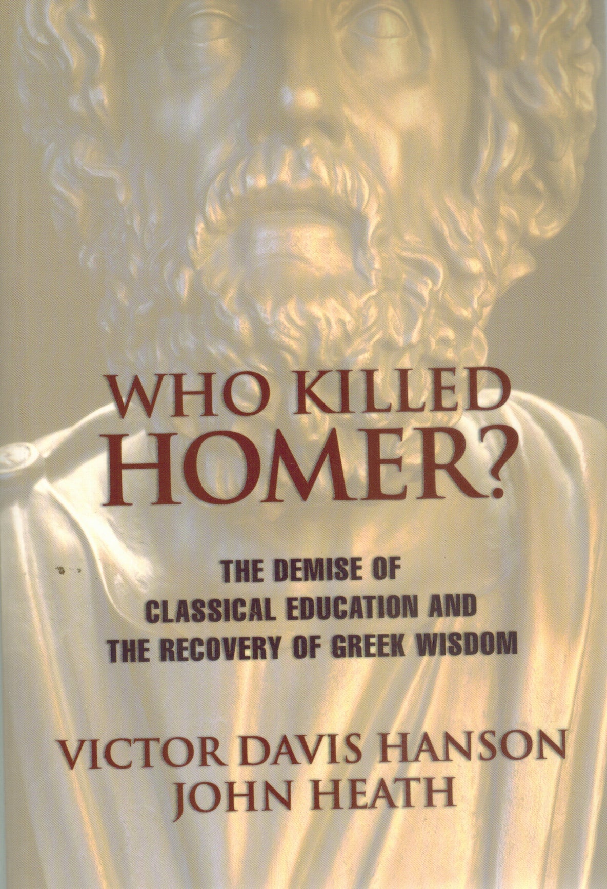WHO KILLED HOMER