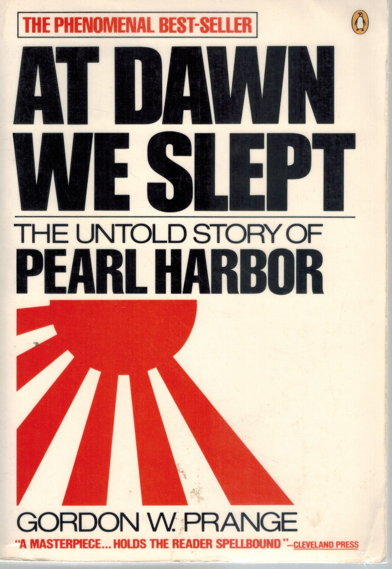 AT DAWN WE SLEPT