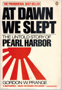 AT DAWN WE SLEPT