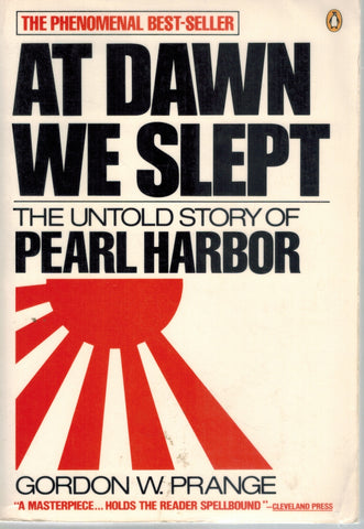 AT DAWN WE SLEPT