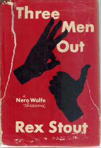 THREE MEN OUT
