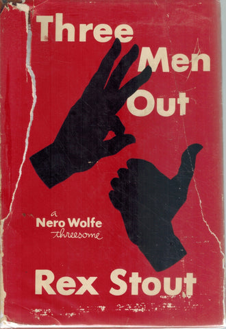 THREE MEN OUT