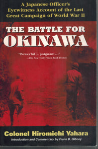 THE BATTLE FOR OKINAWA