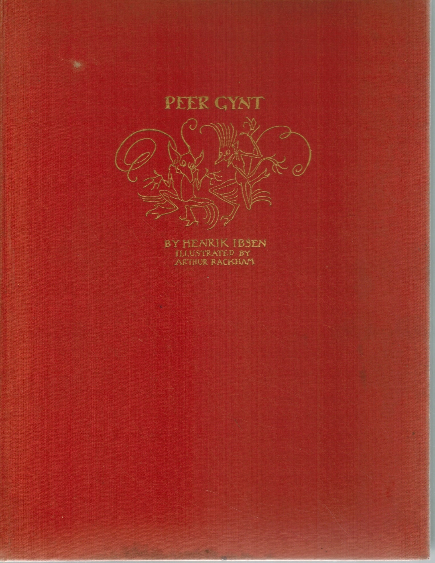 PEER GYNT A DRAMATIC POEM