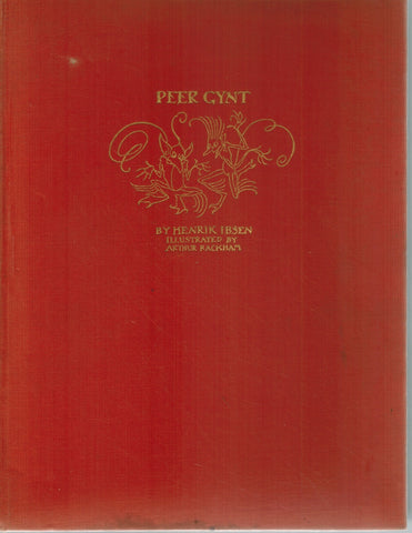 PEER GYNT A DRAMATIC POEM