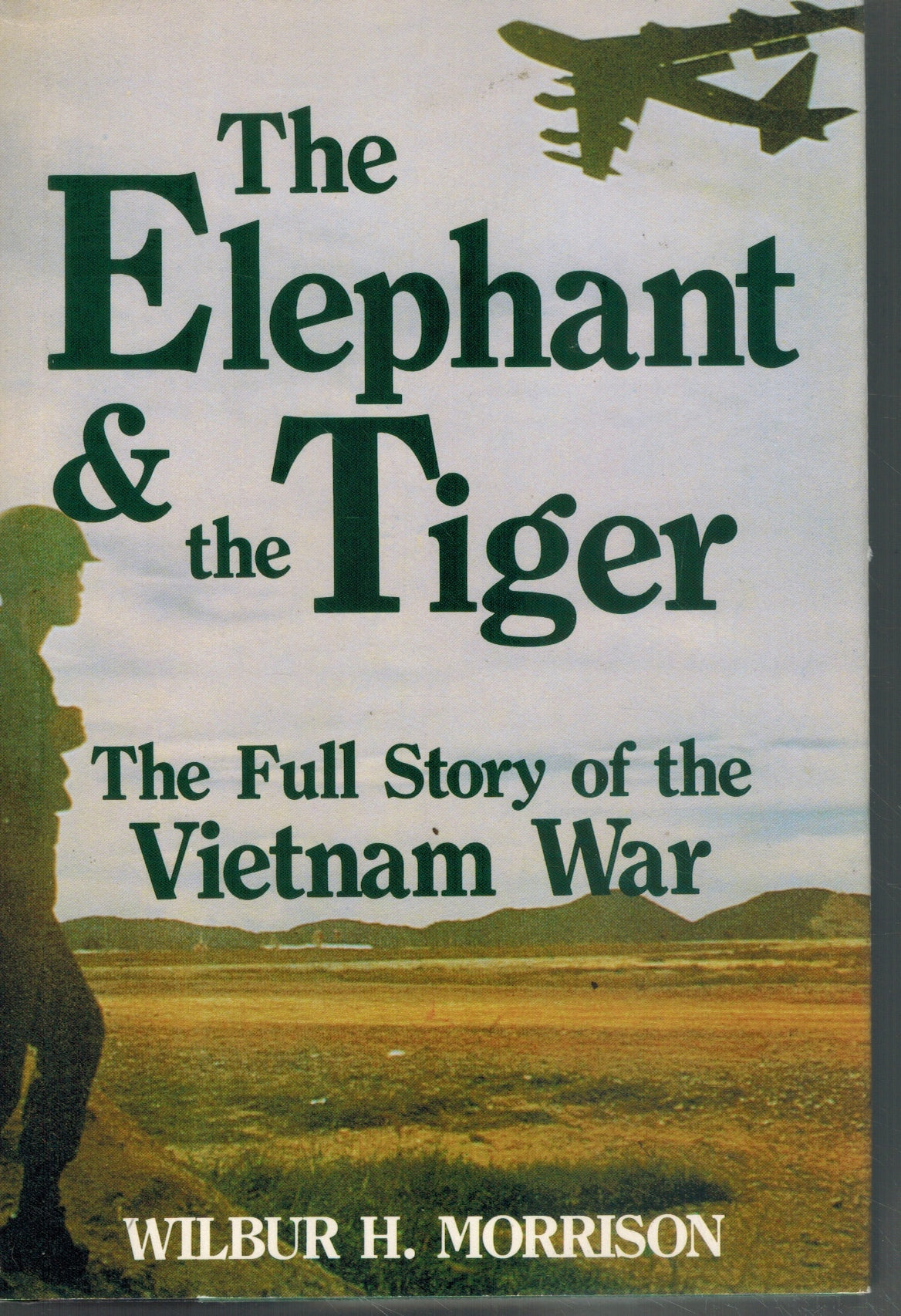 THE ELEPHANT AND THE TIGER