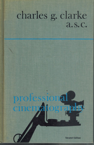 PROFESSIONAL CINEMATOGRAPHY, 2ND EDITION