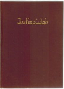 THE KASIDAH OF HAJI ABDU EL-YEZDI