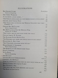 THE TEXAS RANGERS, A CENTURY OF FRONTIER DEFENSE