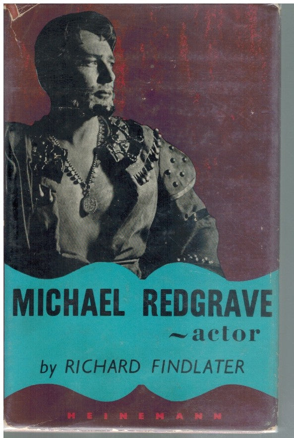 MICHAEL REDGRAVE-ACTOR