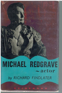 MICHAEL REDGRAVE-ACTOR