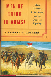MEN OF COLOR TO ARMS! 