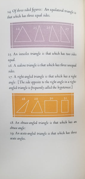 ELEMENTS OF GEOMETRY, BOOK I