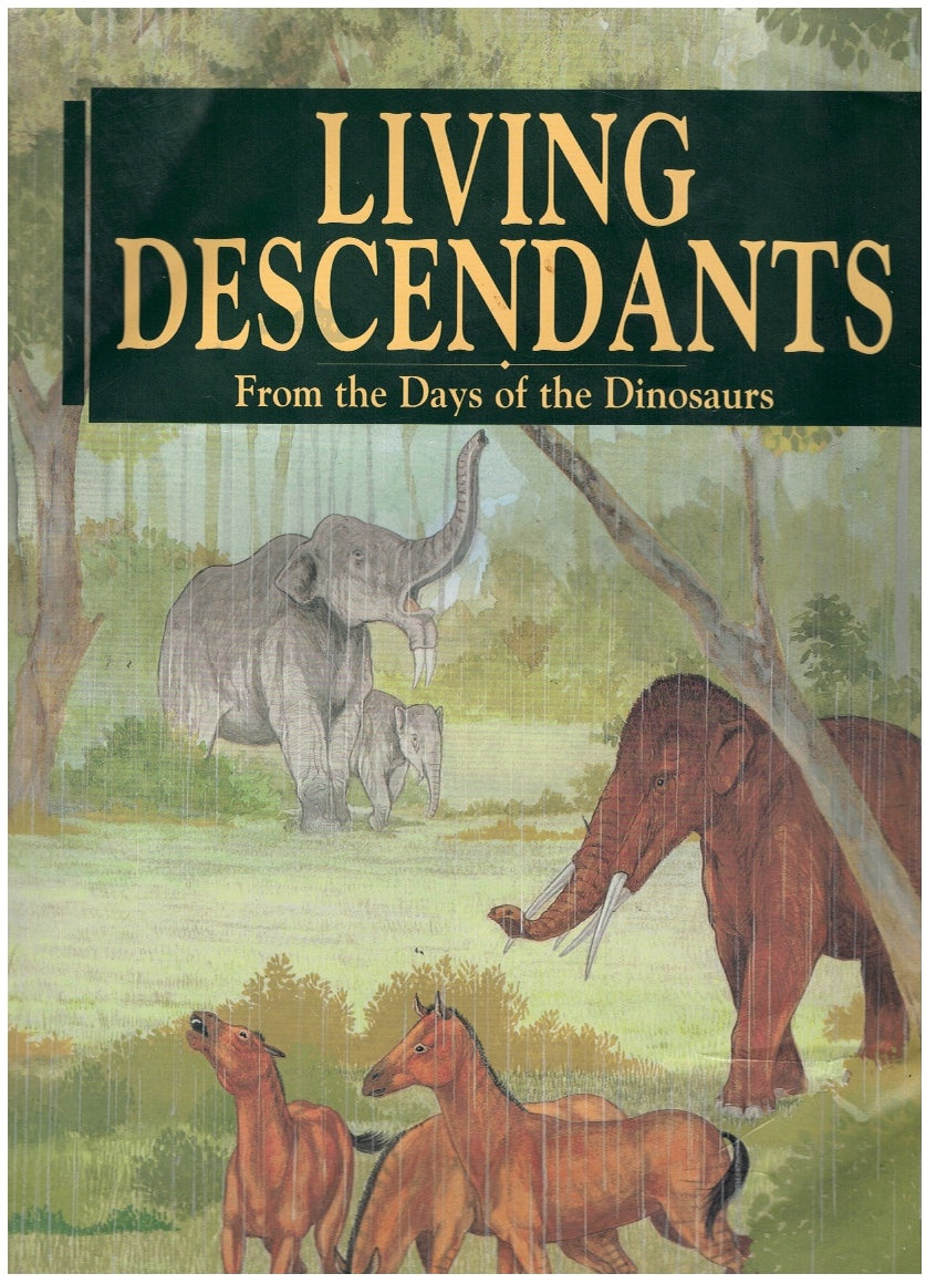 LIVING DESCENDANTS