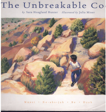 THE UNBREAKABLE CODE