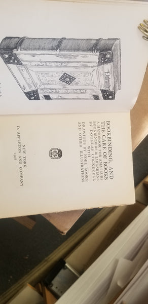 THE ARTISTIC CRAFTS SERIES OF TECHNICAL HANDBOOKS