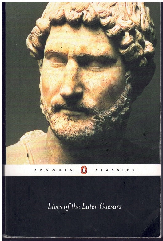LIVES OF THE LATER CAESARS