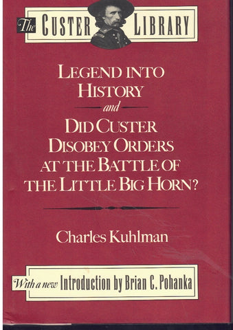 LEGEND INTO HISTORY