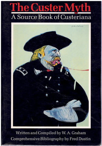 THE CUSTER MYTH