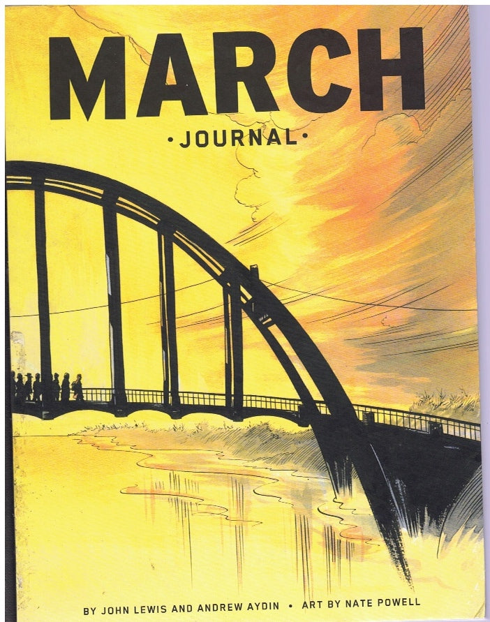 MARCH JOURNAL