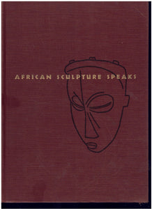 AFRICAN SCULPTURE SPEAKS