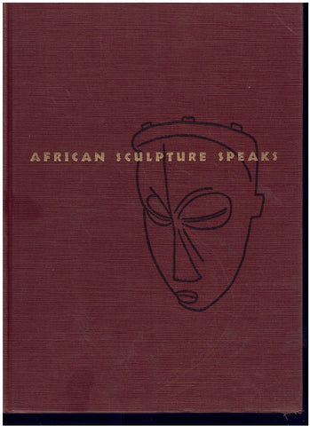 AFRICAN SCULPTURE SPEAKS