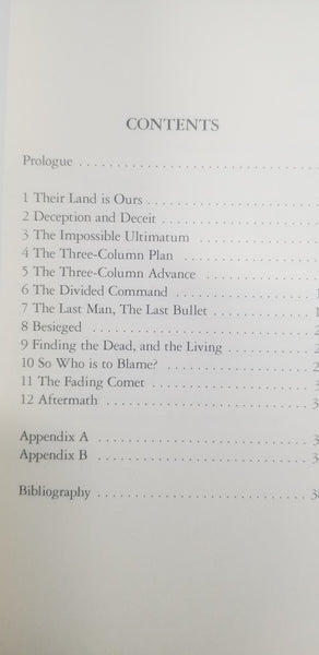 LITTLE BIGHORN & ISANDLWANA; KINDRED FIGHTS, KINDRED FOLLIES