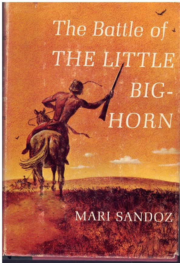THE BATTLE OF THE LITTLE BIG-HORN