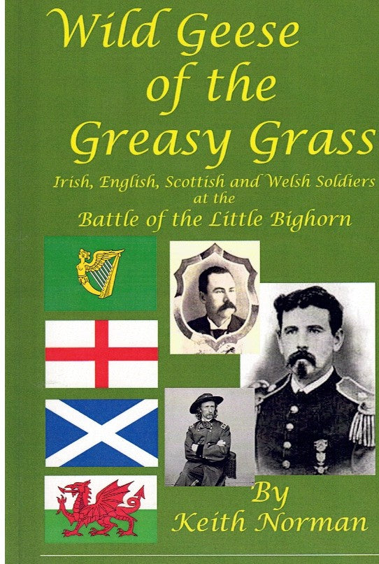WILD GEESE OF THE GREASY GRASS