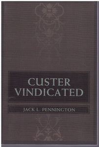 CUSTER VINDICATED