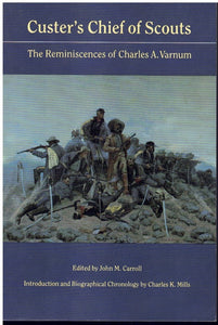 CUSTER'S CHIEF OF SCOUTS