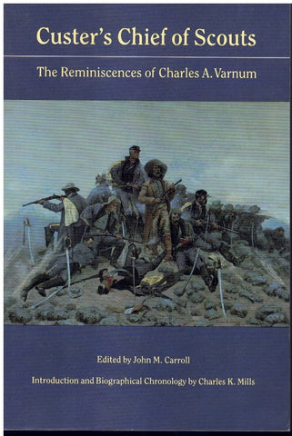 CUSTER'S CHIEF OF SCOUTS