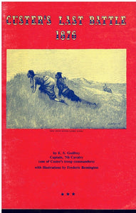 CUSTER'S LAST BATTLE 1876