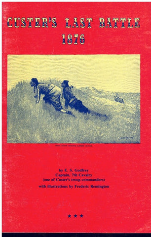 CUSTER'S LAST BATTLE 1876