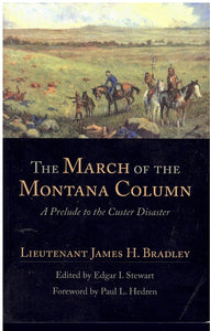 THE MARCH OF THE MONTANA COLUMN